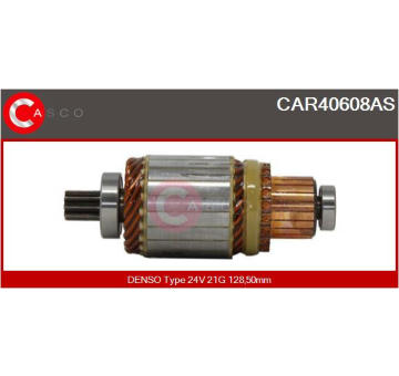 Vnútorný ventilátor CASCO CBW70020AS