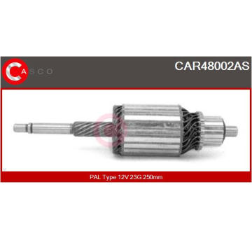 Vnútorný ventilátor CASCO CBW70021AS