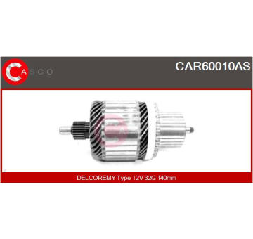 Usmerňovač alternátora CASCO CRC60112AS
