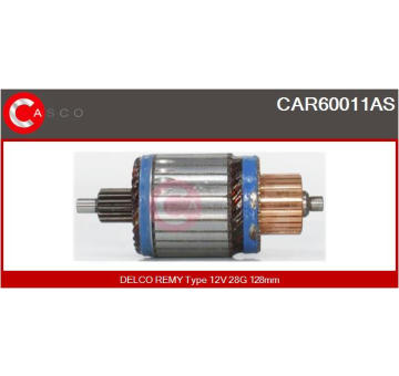 Usmerňovač alternátora CASCO CRC60113AS