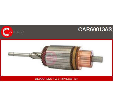 Usmerňovač alternátora CASCO CRC60115AS