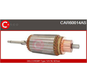 Regulátor alternátora CASCO CRE10100AS