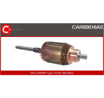 Regulátor alternátora CASCO CRE10102AS