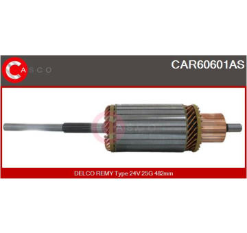 Regulátor generátoru CASCO CRE10106AS