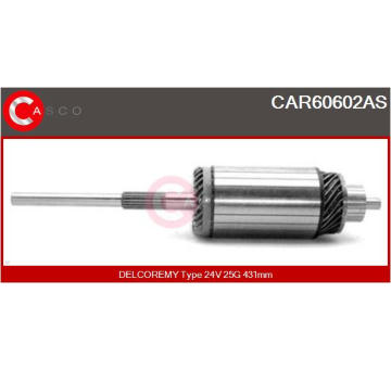 Regulátor alternátora CASCO CRE10107AS