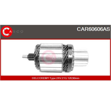 Regulátor generátoru CASCO CRE10112AS