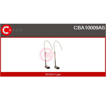 Vnútorný ventilátor CASCO CBW71008AS