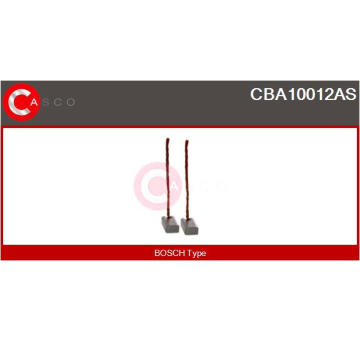 Vnútorný ventilátor CASCO CBW71009GS