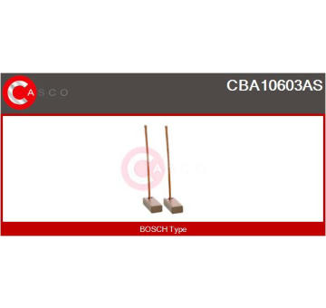 Vnútorný ventilátor CASCO CBW71013AS