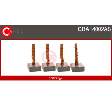 Regulátor generátoru CASCO CRE10180AS