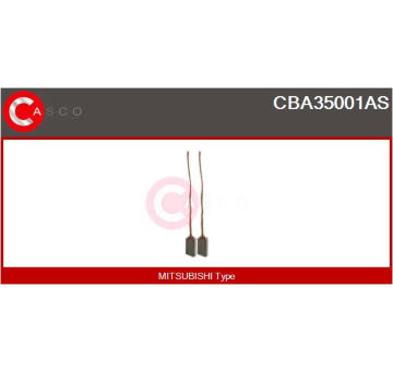 Vnútorný ventilátor CASCO CBW71037AS