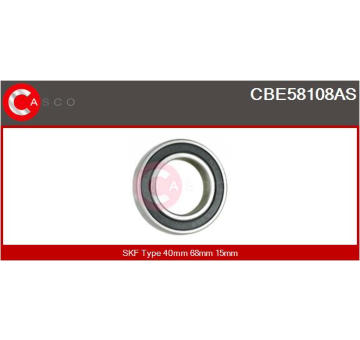 Regulátor generátoru CASCO CRE10614AS