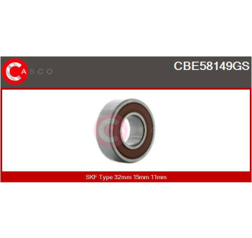 Regulátor alternátora CASCO CRE15100AS