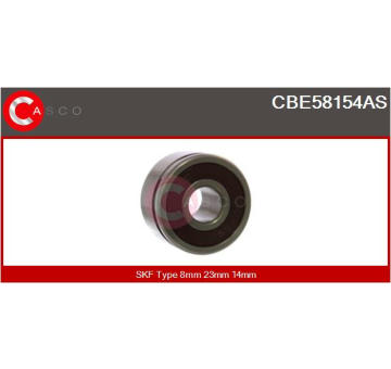 Regulátor alternátora CASCO CRE15105AS