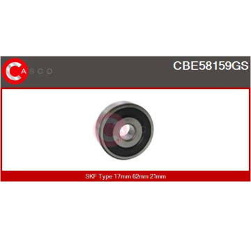 Regulátor alternátora CASCO CRE15109AS