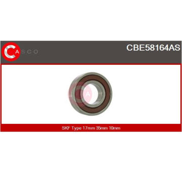 Vnútorný ventilátor CASCO CBW73009AS