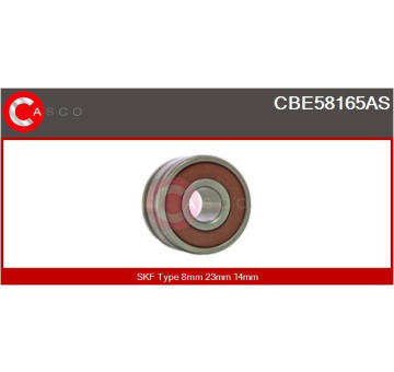 Regulátor alternátora CASCO CRE15115AS