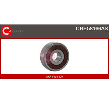 Vnútorný ventilátor CASCO CBW73011AS