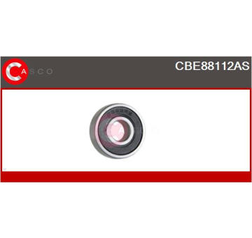 Vnútorný ventilátor CASCO CBW73023AS