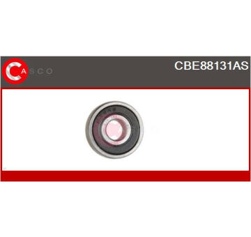 Vnútorný ventilátor CASCO CBW73033AS