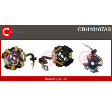 Regulátor alternátora CASCO CRE15170AS