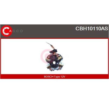 Vnútorný ventilátor CASCO CBW74001AS