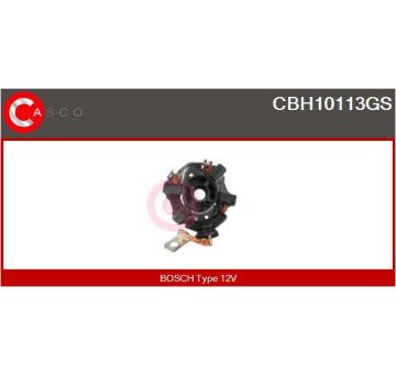 Vnútorný ventilátor CASCO CBW74004AS