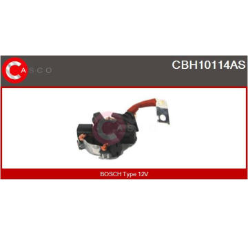 Vnútorný ventilátor CASCO CBW74004GS