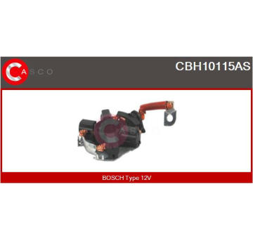 Vnútorný ventilátor CASCO CBW74005AS