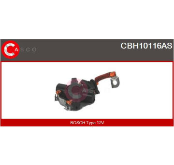 Drżiak uhlíkov CASCO CBH10116AS