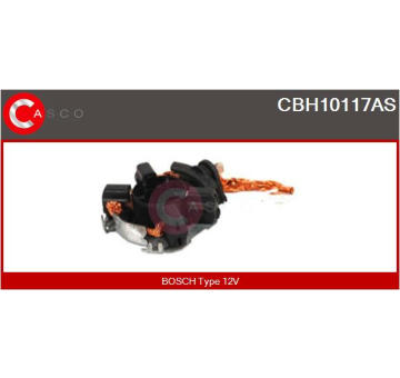 Vnútorný ventilátor CASCO CBW74007AS