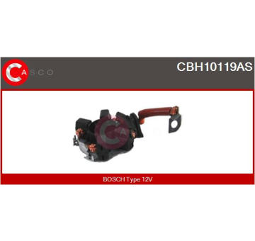 Vnútorný ventilátor CASCO CBW74008AS