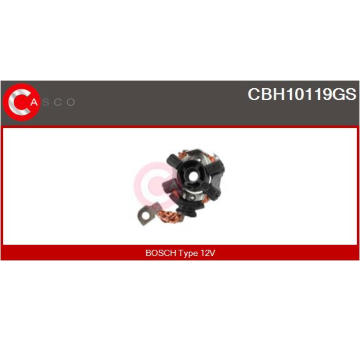 Vnútorný ventilátor CASCO CBW74008GS