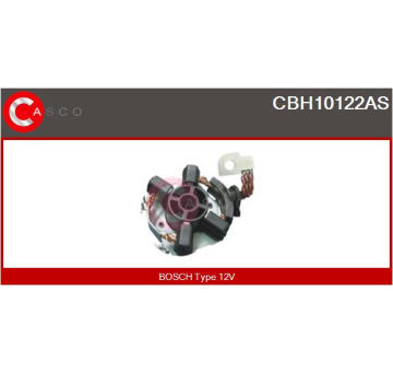 Vnútorný ventilátor CASCO CBW74010GS