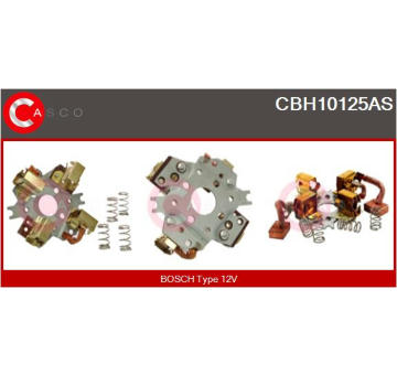 Vnútorný ventilátor CASCO CBW74015GS