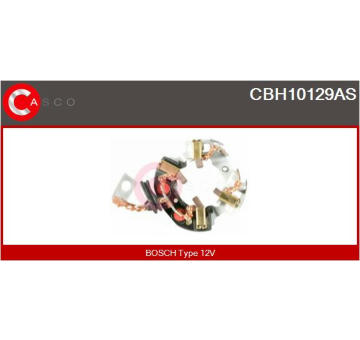 Alternátor CASCO CAL44104AS