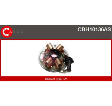 Vnútorný ventilátor CASCO CBW72005AS