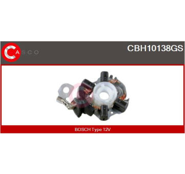 Vnútorný ventilátor CASCO CBW74031GS