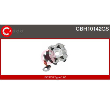 Vnútorný ventilátor CASCO CBW74034GS