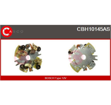 Vnútorný ventilátor CASCO CBW74036GS