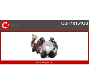 Vnútorný ventilátor CASCO CBW74039GS