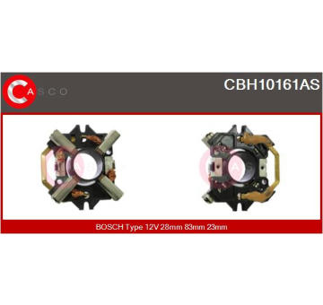 Alternátor CASCO CAL46105AS