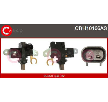 Kotva, startér CASCO CAR10140AS