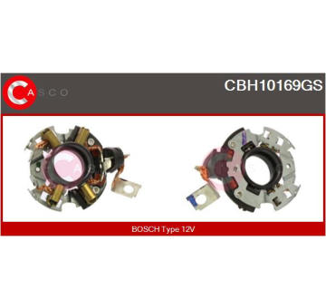 Kotva, startér CASCO CAR10146AS