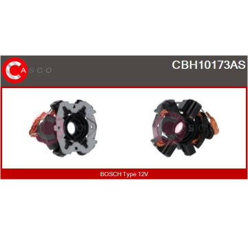 Regulátor alternátora CASCO CRE20101AS