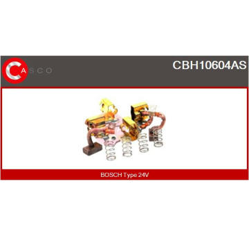 Regulátor alternátora CASCO CRE20107AS