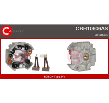 Regulátor alternátora CASCO CRE20110AS