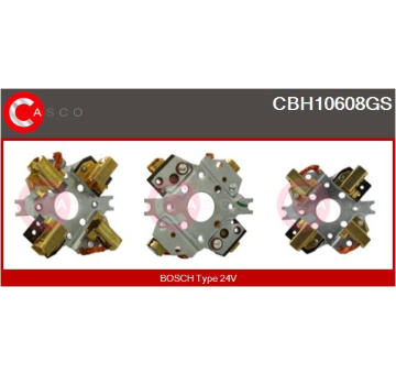 Kotva, startér CASCO CAR10191AS