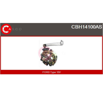 Kotva, startér CASCO CAR10215AS