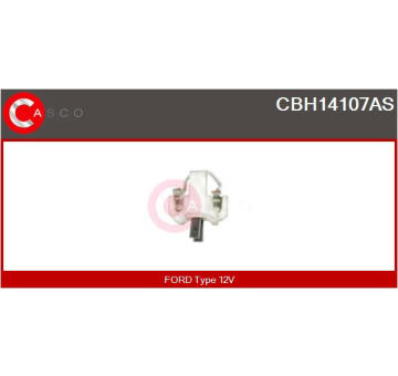 Vnútorný ventilátor CASCO CBW75005AS